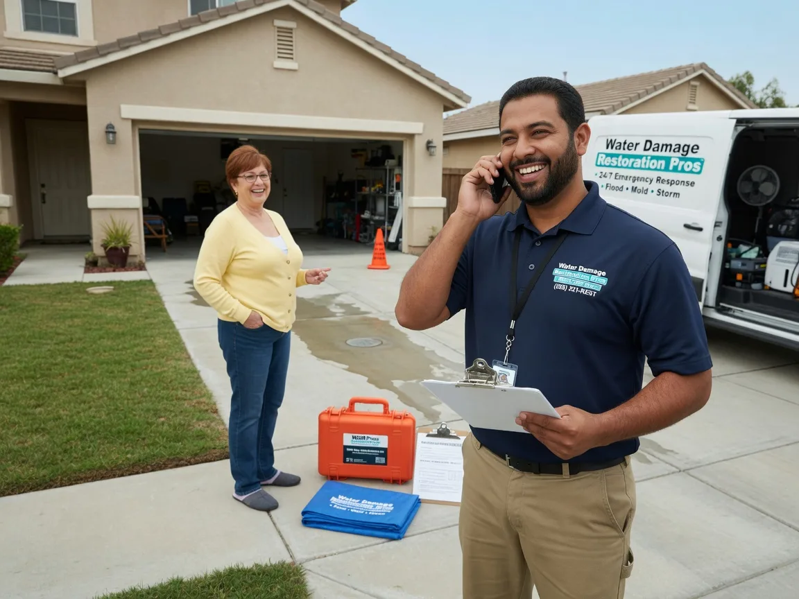 Water Damage Restoration Wellfleet, NE FAQs